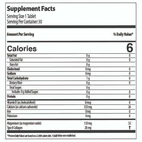Nutriplus Calcium Magnesium Plus