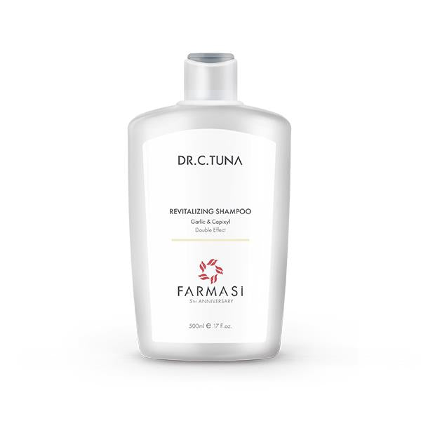Dr. C. Tuna Revitalizing Shampoo