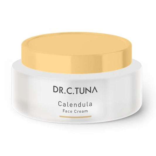 Dr. C. Tuna Calendula Face Cream
