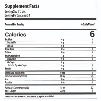 Nutriplus Calcium Magnesium Plus