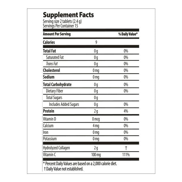 Nutriplus Collagen Tablet