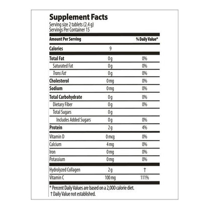 Nutriplus Collagen Tablet