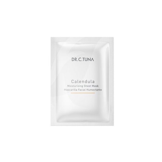 Dr. C. Tuna Calendula Moisturizing Sheet Mask