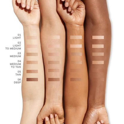 CC Cream Color Control – Light