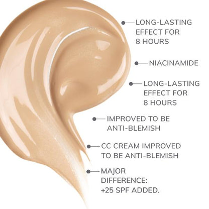 CC Cream Color Control – Light