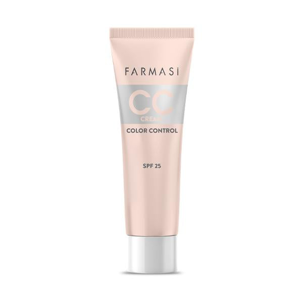 CC Cream Color Control – Light