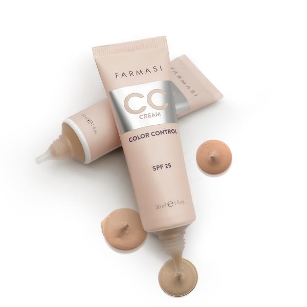 CC Cream Color Control – Light