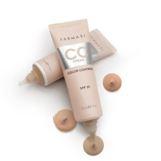 CC Cream Color Control – Light