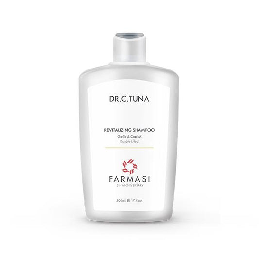 Dr. C. Tuna Revitalizing Shampoo