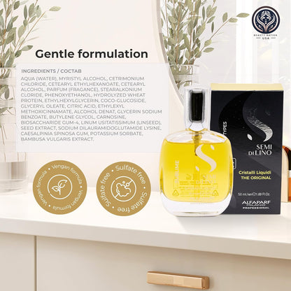 Alfaparf Treatment Cap Shine Enhancer Bundle