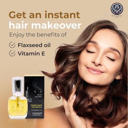 Alfaparf Treatment Cap Shine Enhancer Bundle