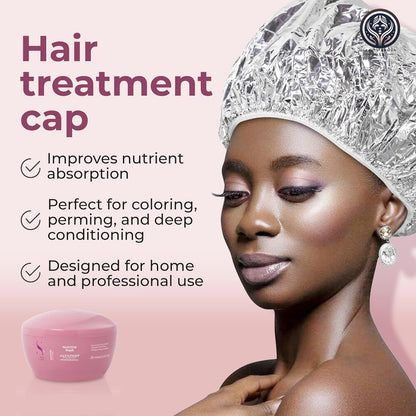 Alfaparf Treatment Cap Deep Conditioning Bundle