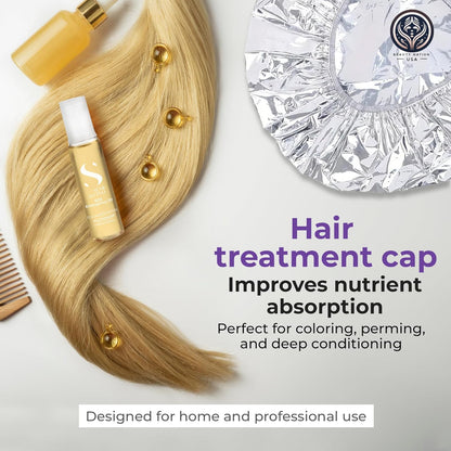 Alfaparf Treatment Cap Reconstruction SOS Bundle