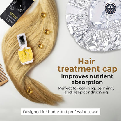 Alfaparf Treatment Cap Shine Enhancer Bundle