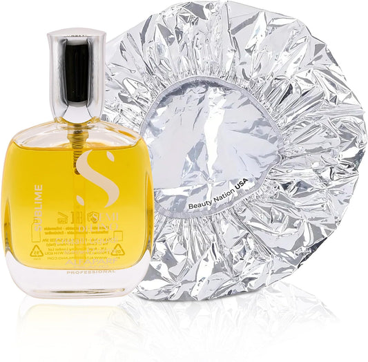 Alfaparf Treatment Cap Shine Enhancer Bundle